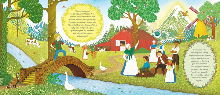 The Story Orchestra Series (Set 3) By Jessica Courtney-Tickle 3 Books Collection Set - Age 3+ - Hardback