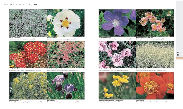 RHS Gardening Through the Year Collection 3 Books Set - Non Fiction - Hardback