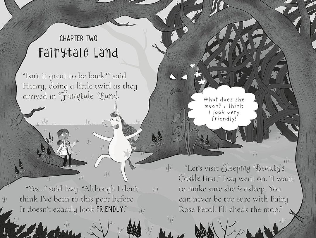 Izzy the Inventor Series By Zanna Davidson 4 Books Collection Set - Ages 5-8 - Paperback