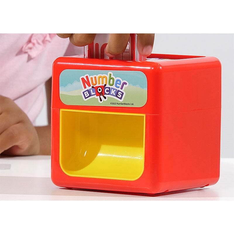 Numberblocks Number Fun (Includes 10 Number Blocks) By Trends UK - Ages 3+ - Educational Toys