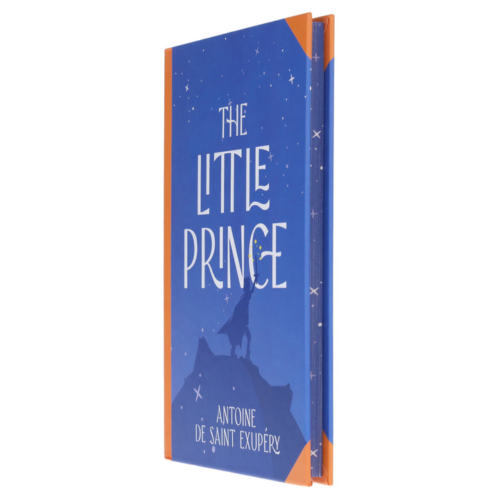 The Little Prince by Antoine De Saint Exupery - Fiction - Sprayed Edges Hardback