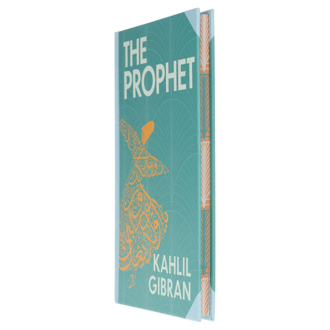 The Prophet by Kahlil Gibran - Fiction - Sprayed Edge Hardback