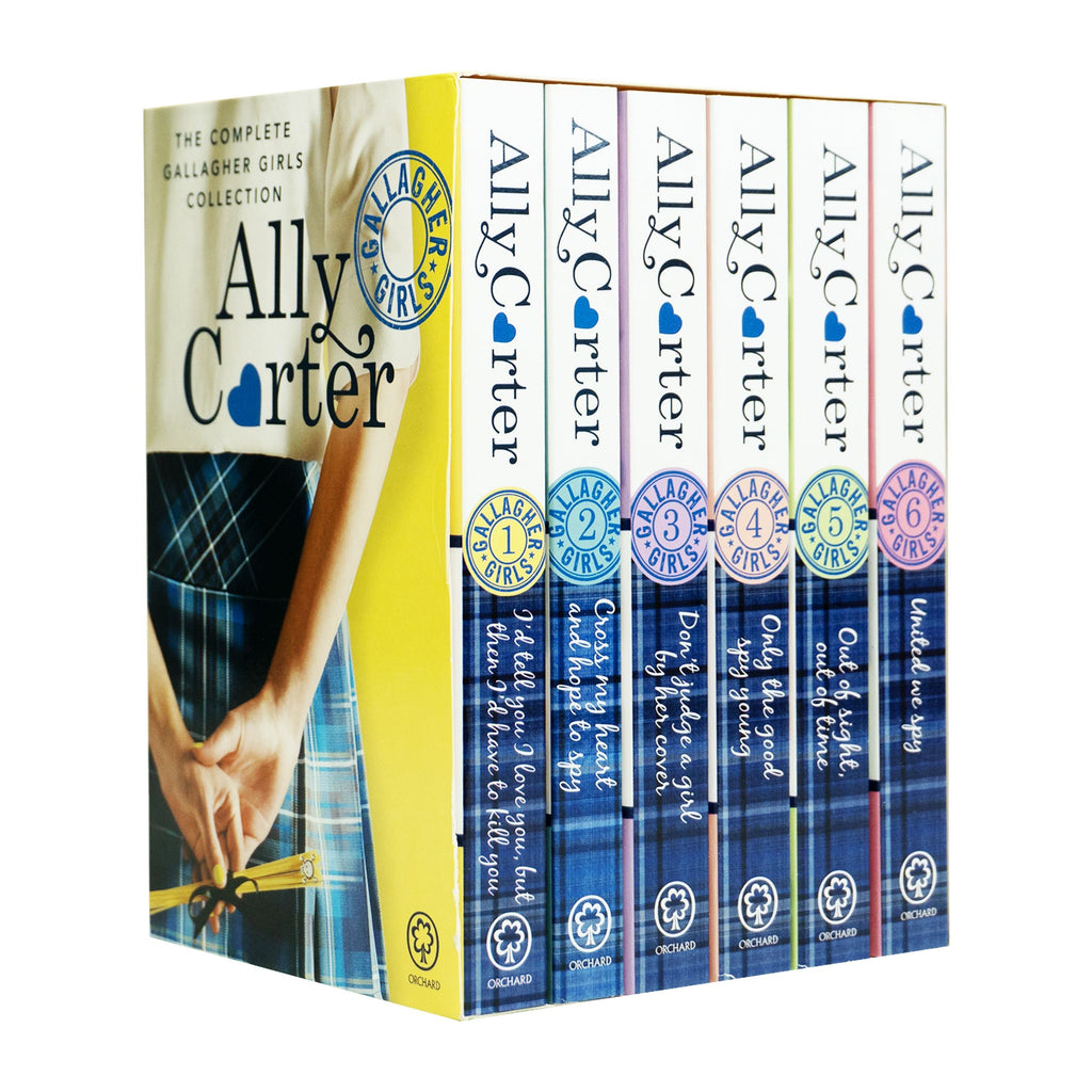 Carter Blue Cross Set Carter Blue Cross Set