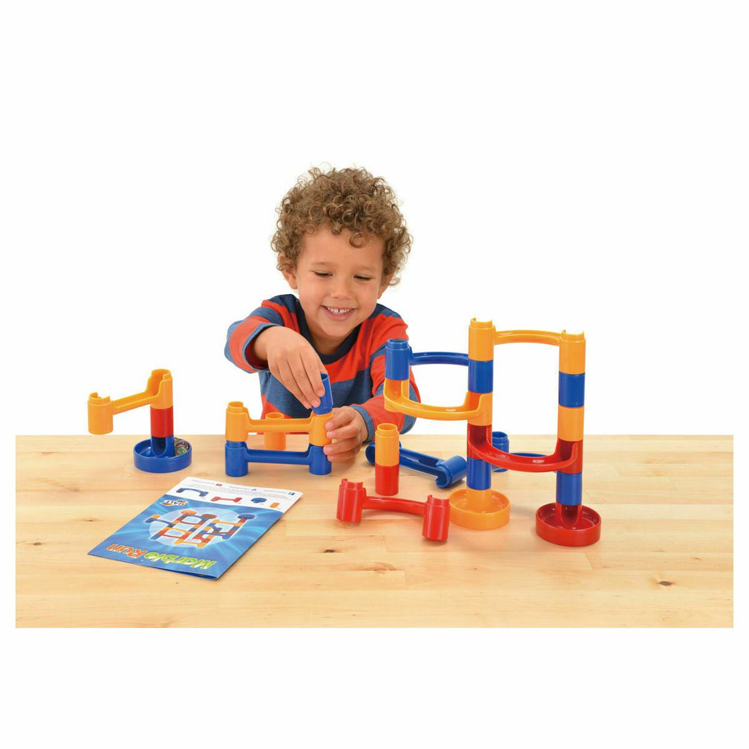 Galt Marble Run 30 Pieces 5-7 Galt