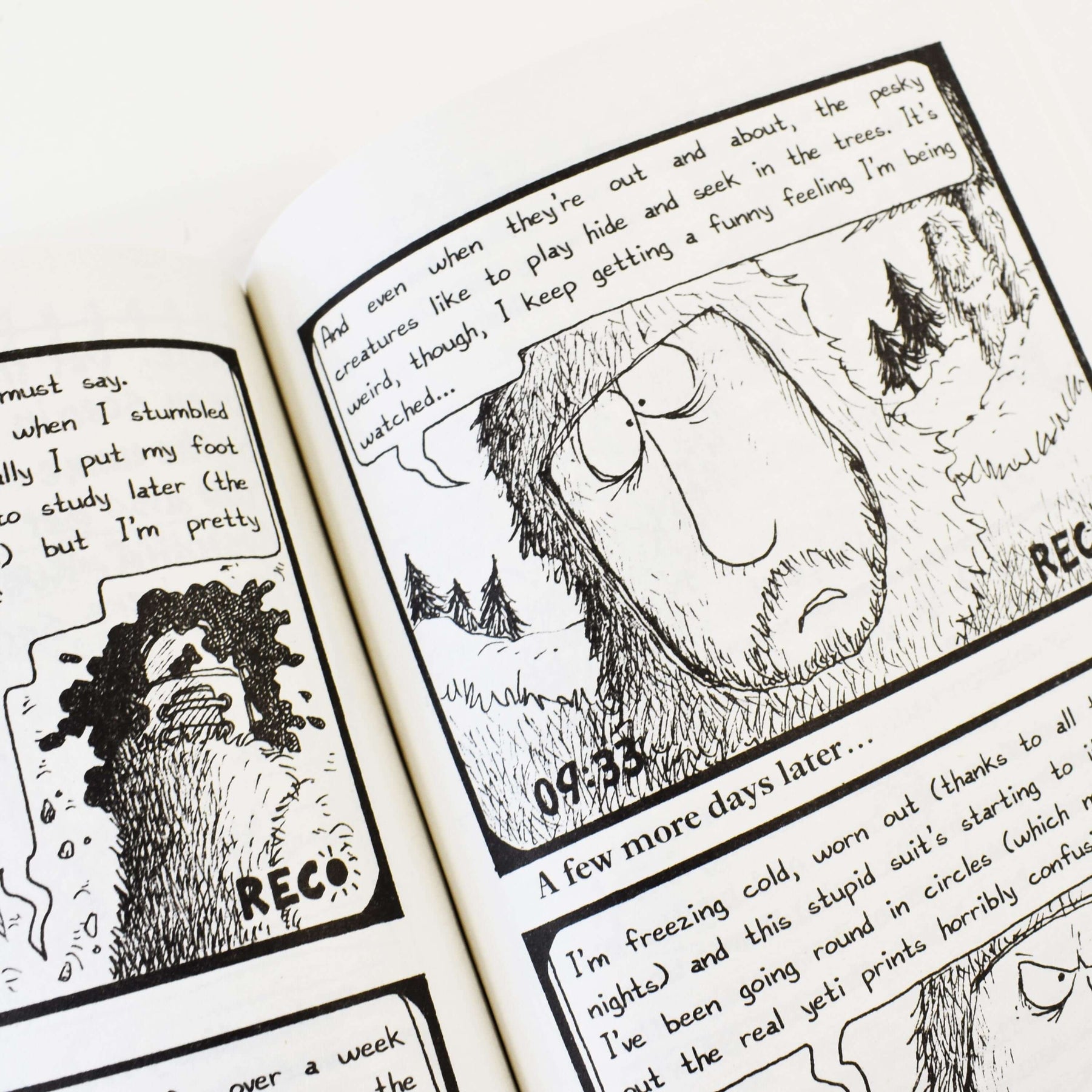 B2D1028HorribleGeography12Book