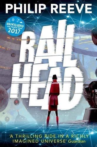Railhead Trilogy by Philip Reeve 3 Books Collection Set - Fiction - Paperback