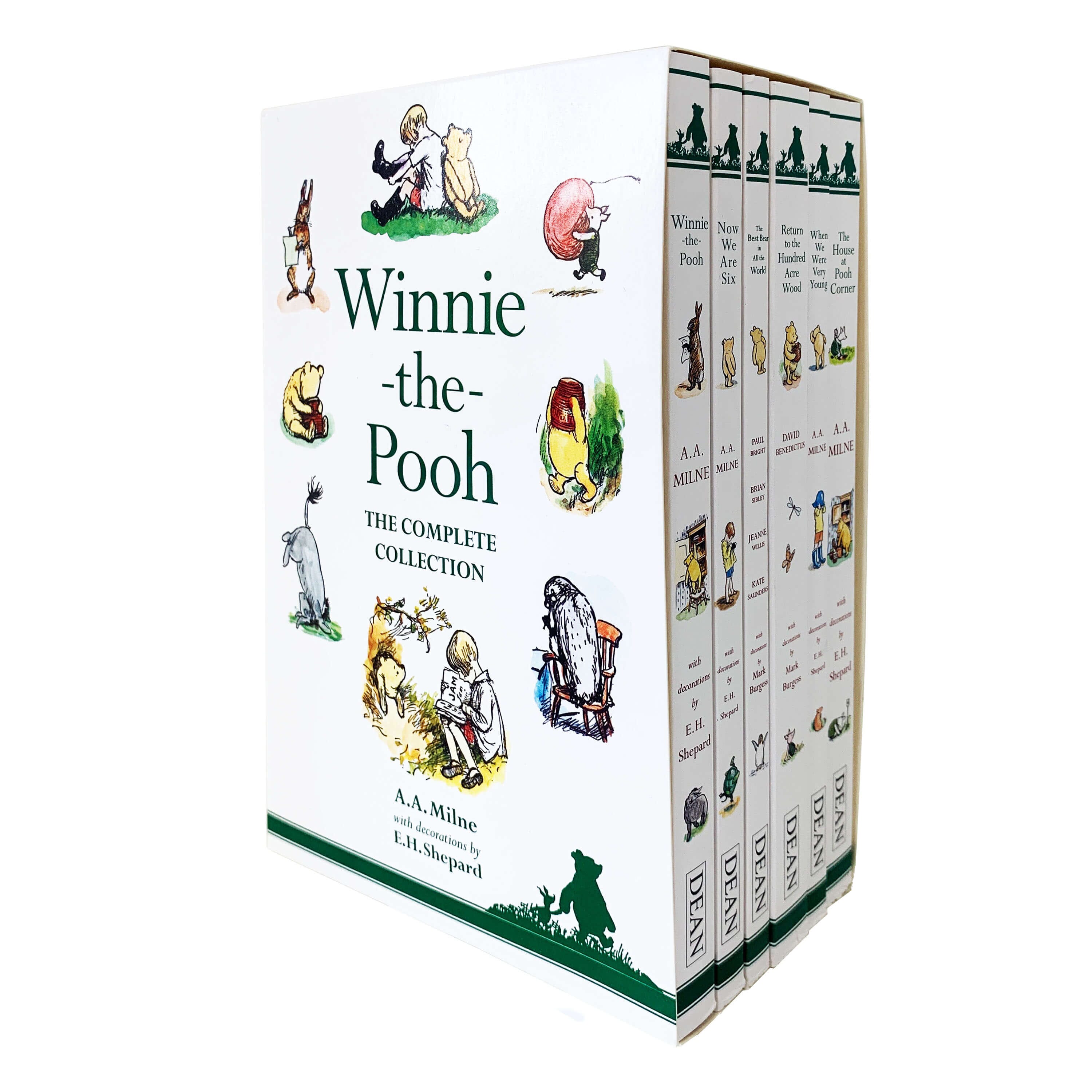 Winnie the Pooh コンプリートセット　30冊 thumbnail2_c6ececab-f286-49ef-