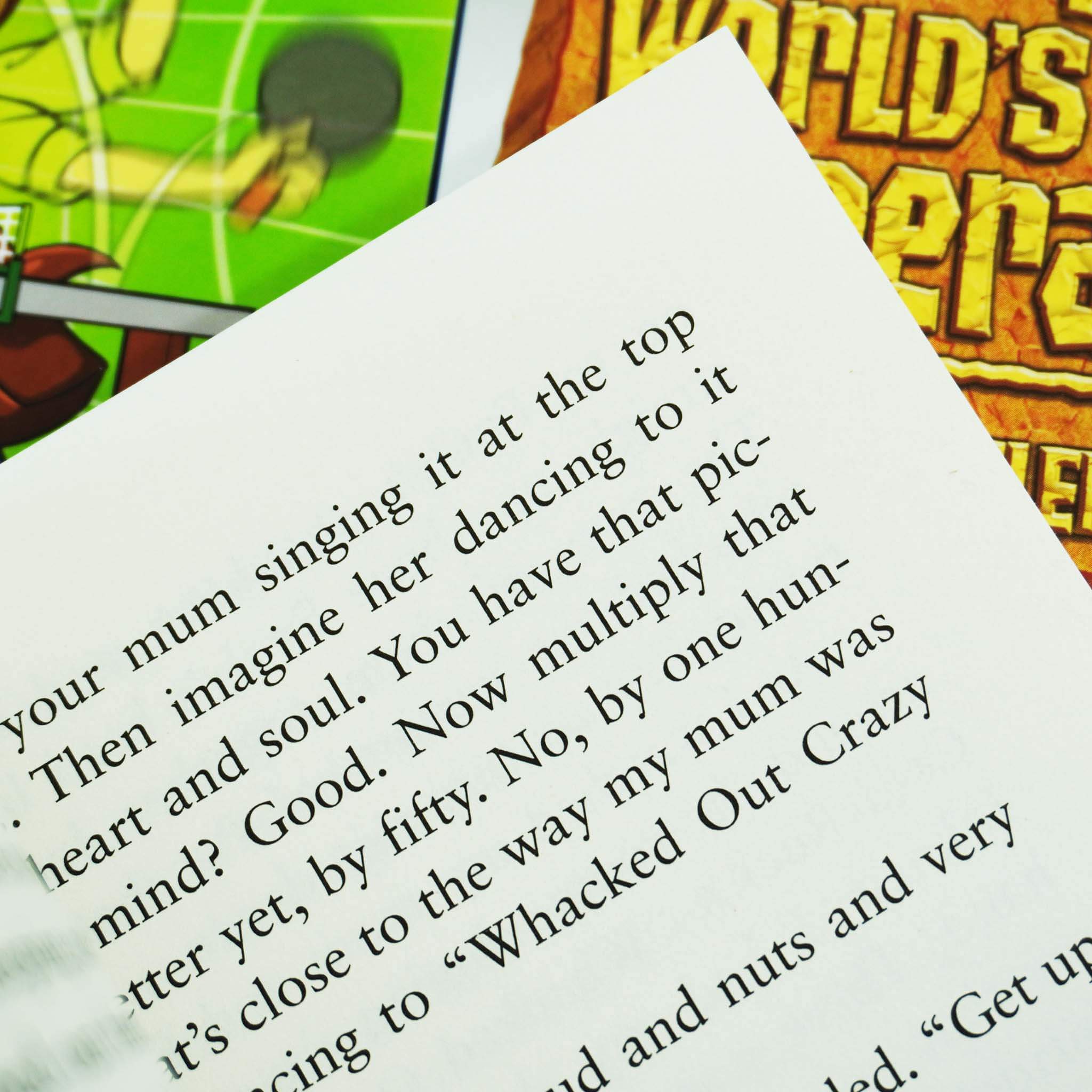 Hank Zipzer By Henry Winkler and Lin Oliver – American Bookworm