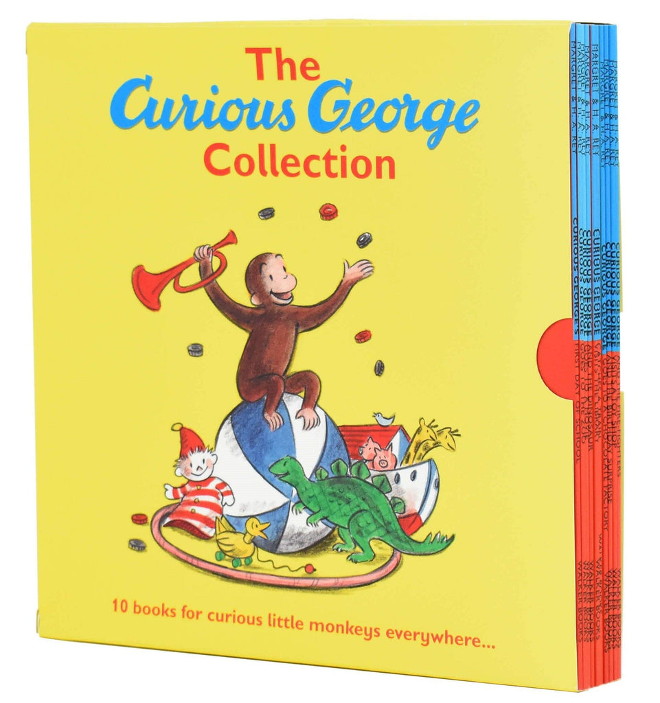 Curious George Original Book