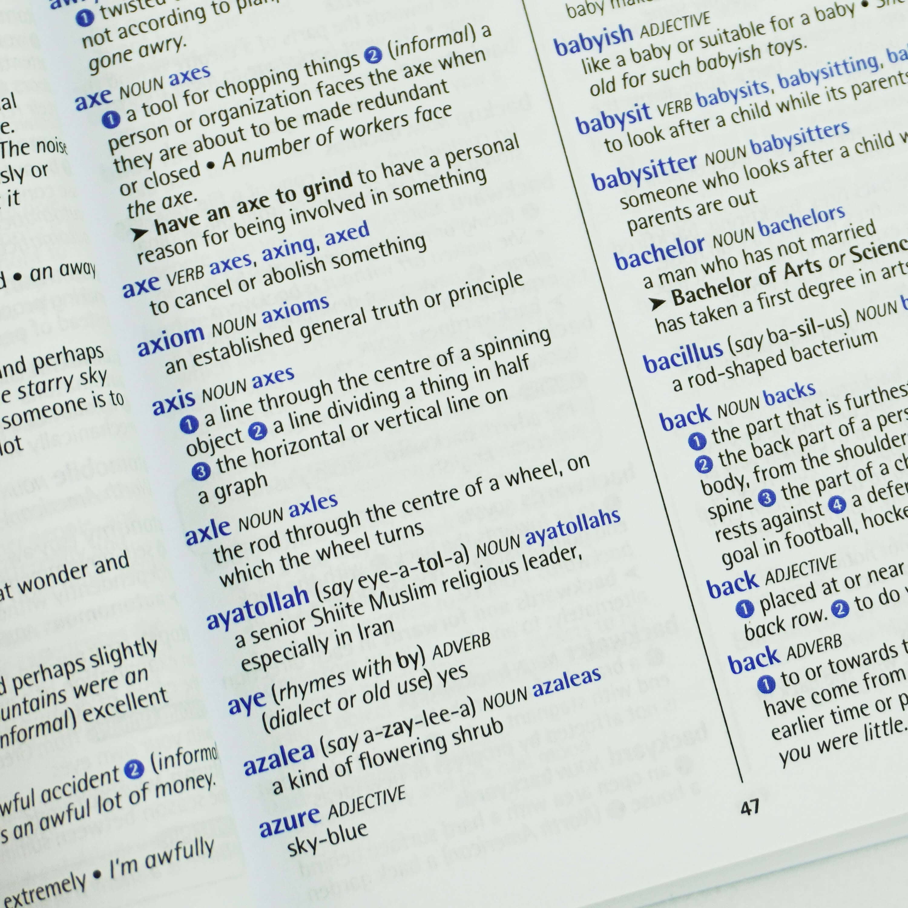Oxford English School Dictionary By Oxford Dictionaries - Age 10+