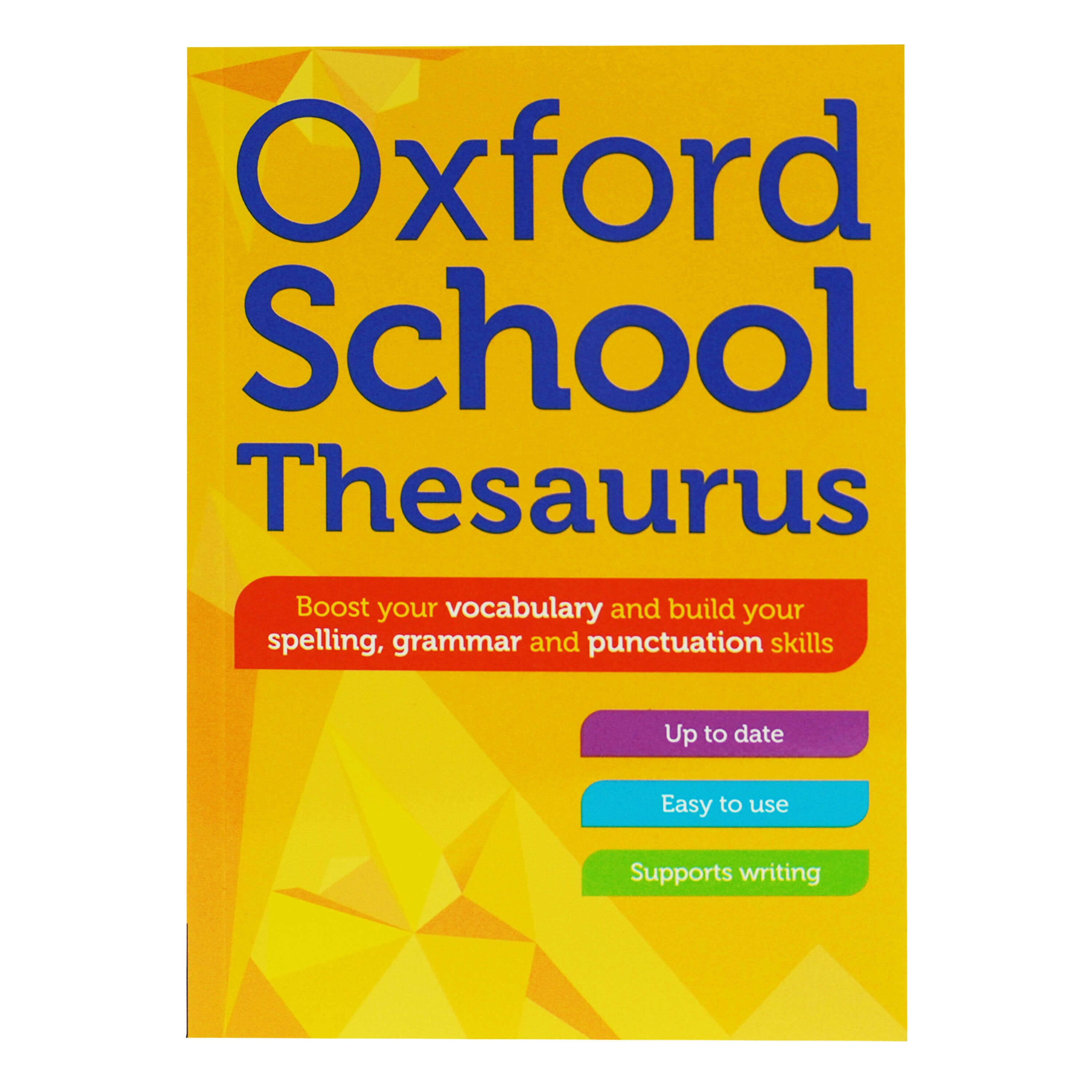 Oxford School Thesaurus Paperback – American Bookworm