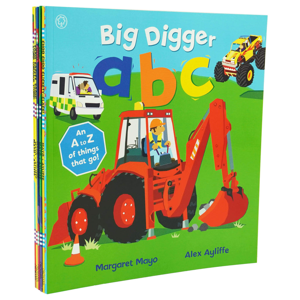 Margaret Mayo Dig Dig Digging & Other Stories – American Bookworm