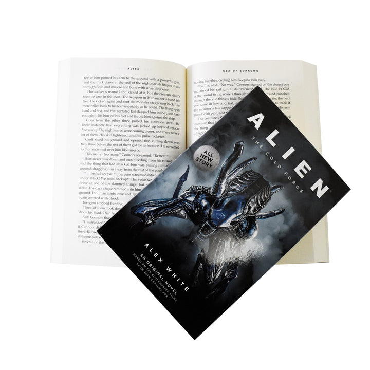 Alien Series 7 Books Collection Set - Young Adult - Paperback - James A Moore, Tim Lebbon.. Young Adult Titan Books