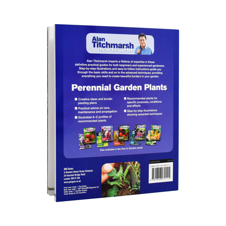 Alan Titchmarsh How to Garden: Perennial Garden Plants - Paperback Non Fiction BBC Books