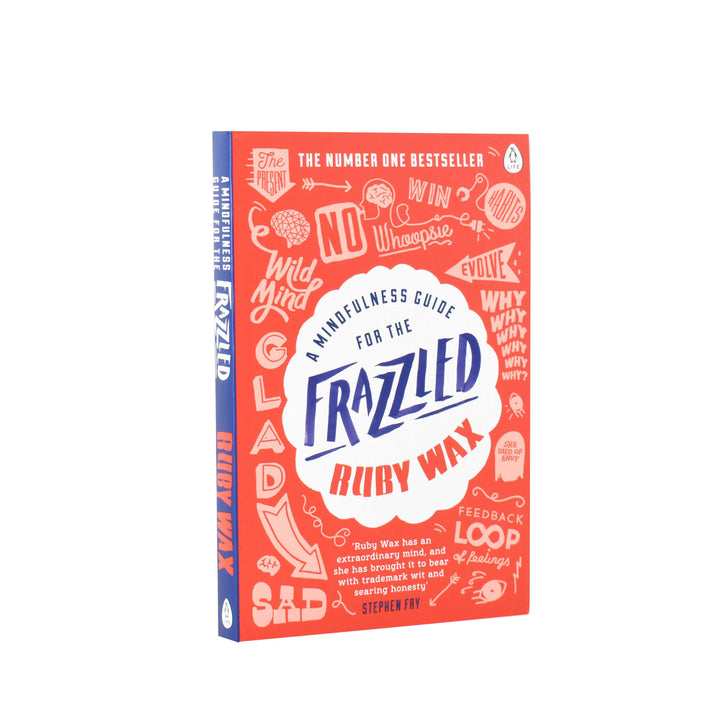 A Mindfulness Guide for the Frazzled by Ruby Wax - Paperback Non Fiction Penguin Life