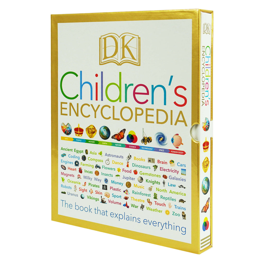 B2D3348DKChildrenssEncyclopedi