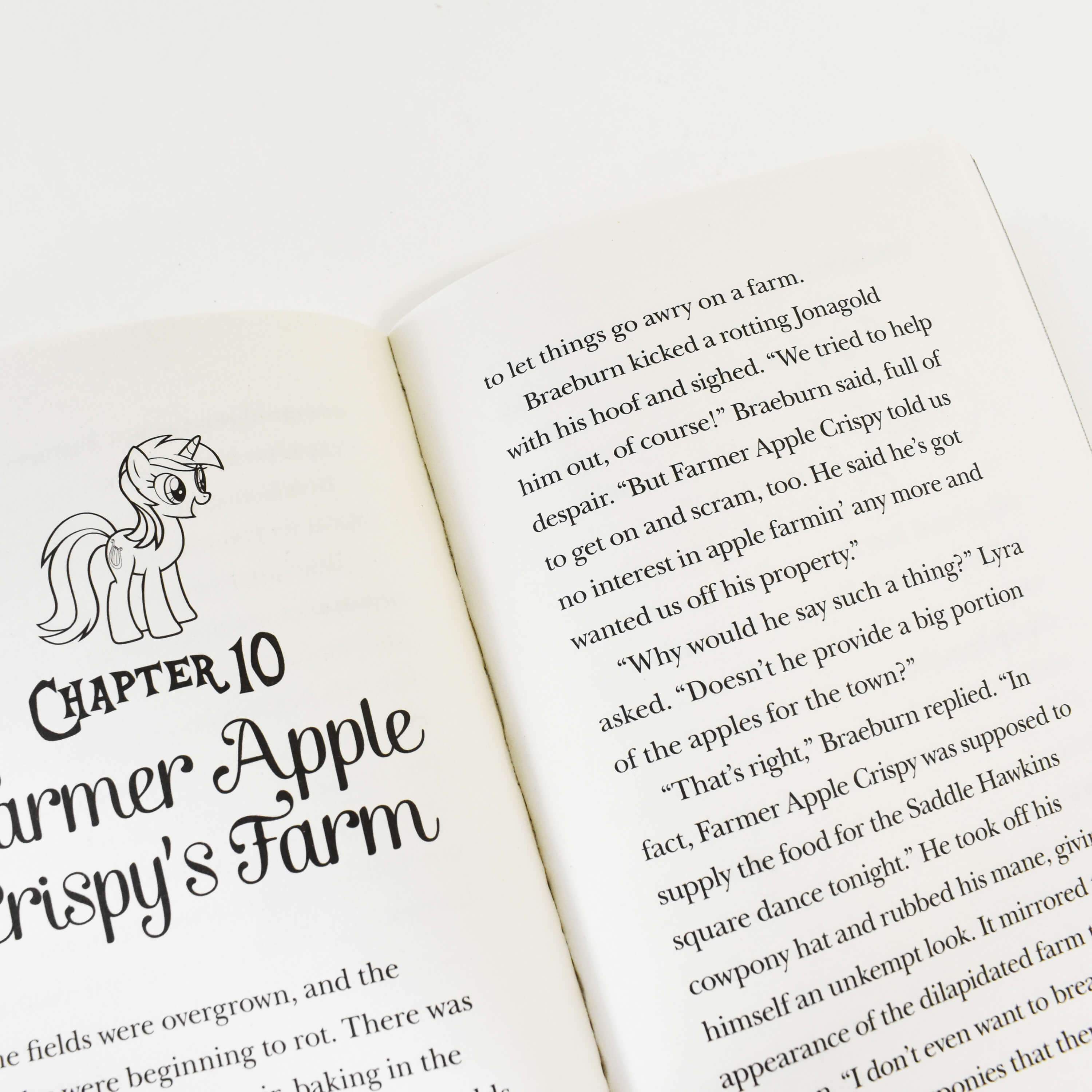 My Little Pony Magical Fantasy By G M Berrow – American Bookworm