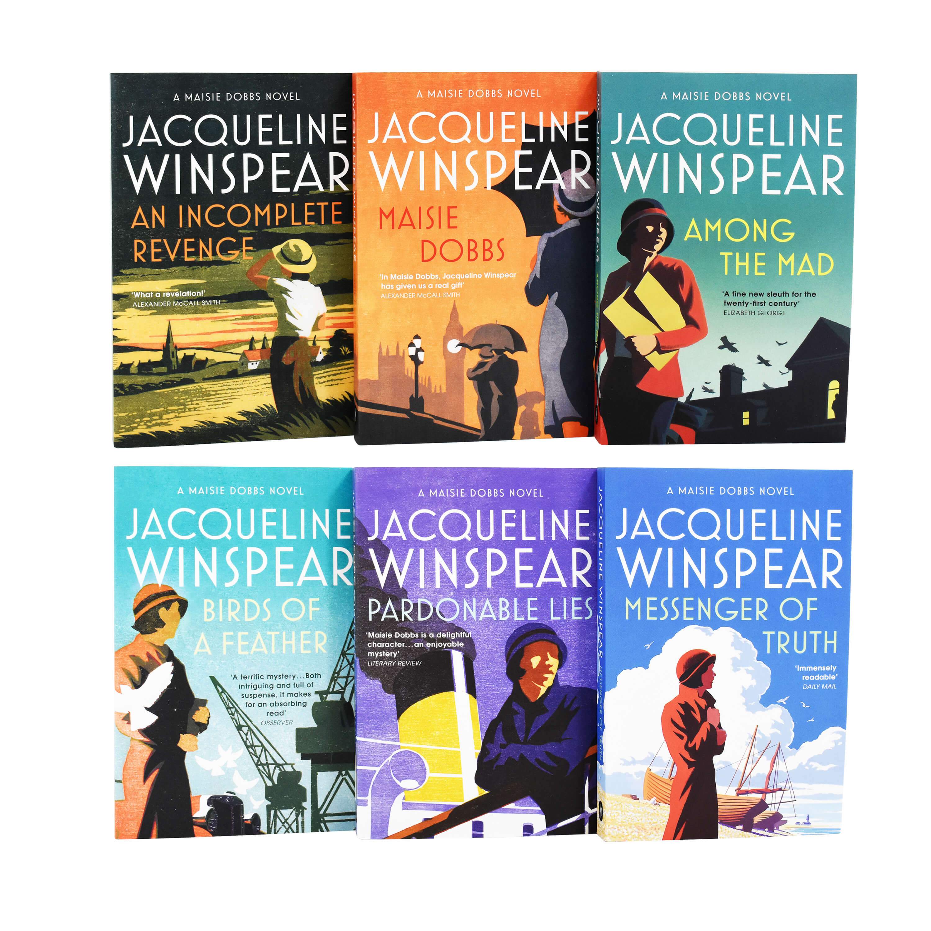 【中古CD】Among the Mad (Maisie Dobbs)／Jacqueline Winspear 、OrlaghCassidy Among the Mad (Maisie Dobbs): Winspear, Jacqueline