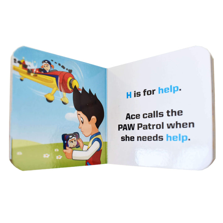 Paw Patrol My First Library Ready, Set, Roll! by PI Kids - Ages 0-5 - Board Book