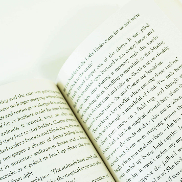 The Unmapped Chronicles by Abi Elphinstone 4 Books Collection Set - Ages 8+ - Paperback