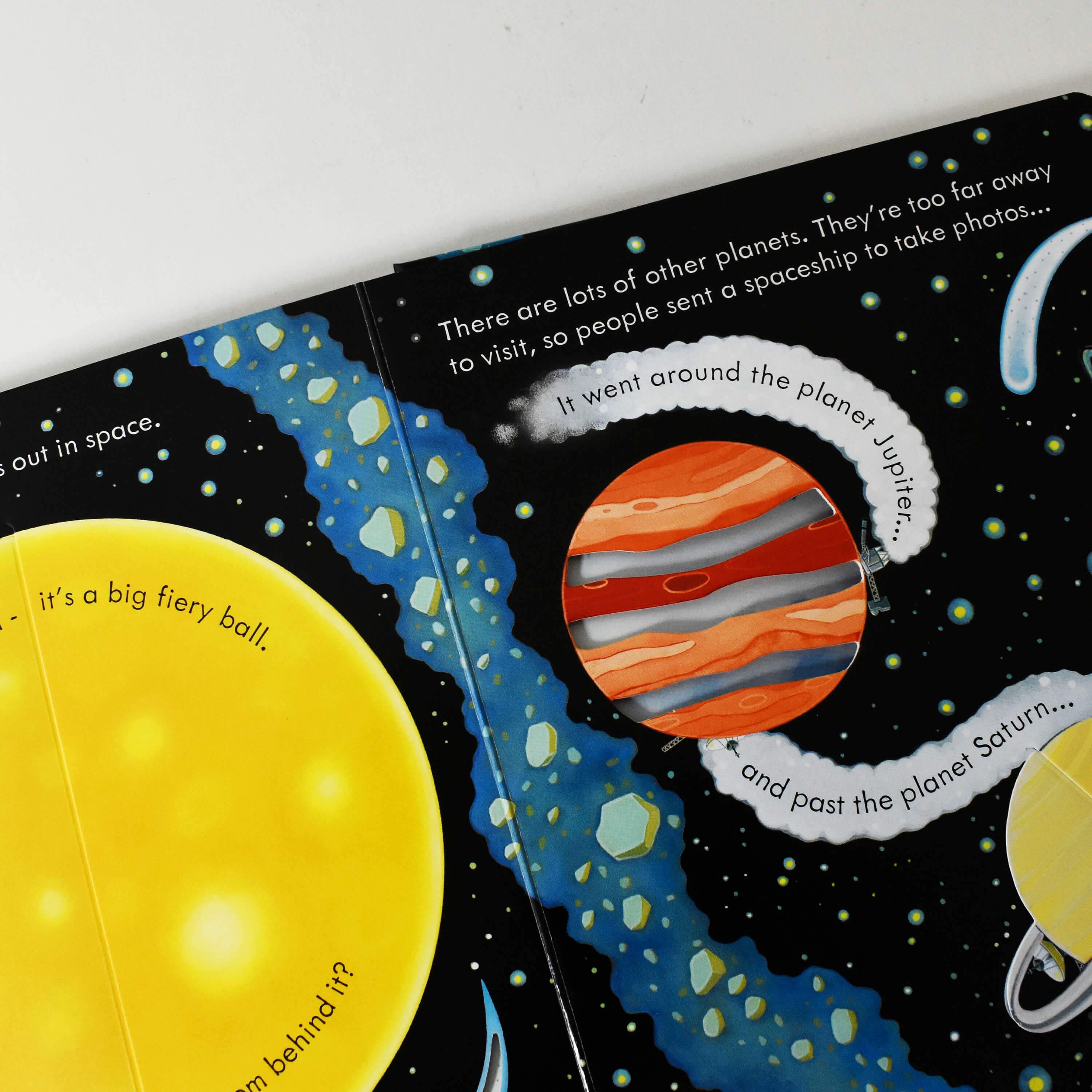 Usborne Peep Inside 3 Books By Anna Milbourne – American Bookworm