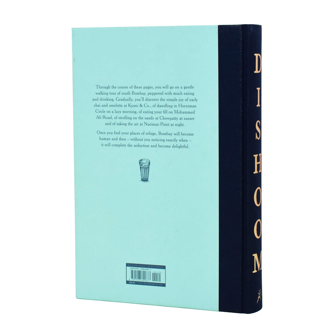 Dishoom: From Bombay with Love by Shamil Thakrar, Kavi Thakrar, Naved Nasir - Cookbook - Hardback