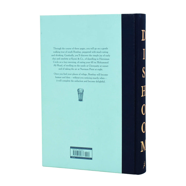 Dishoom: From Bombay with Love by Shamil Thakrar, Kavi Thakrar, Naved Nasir - Cookbook - Hardback