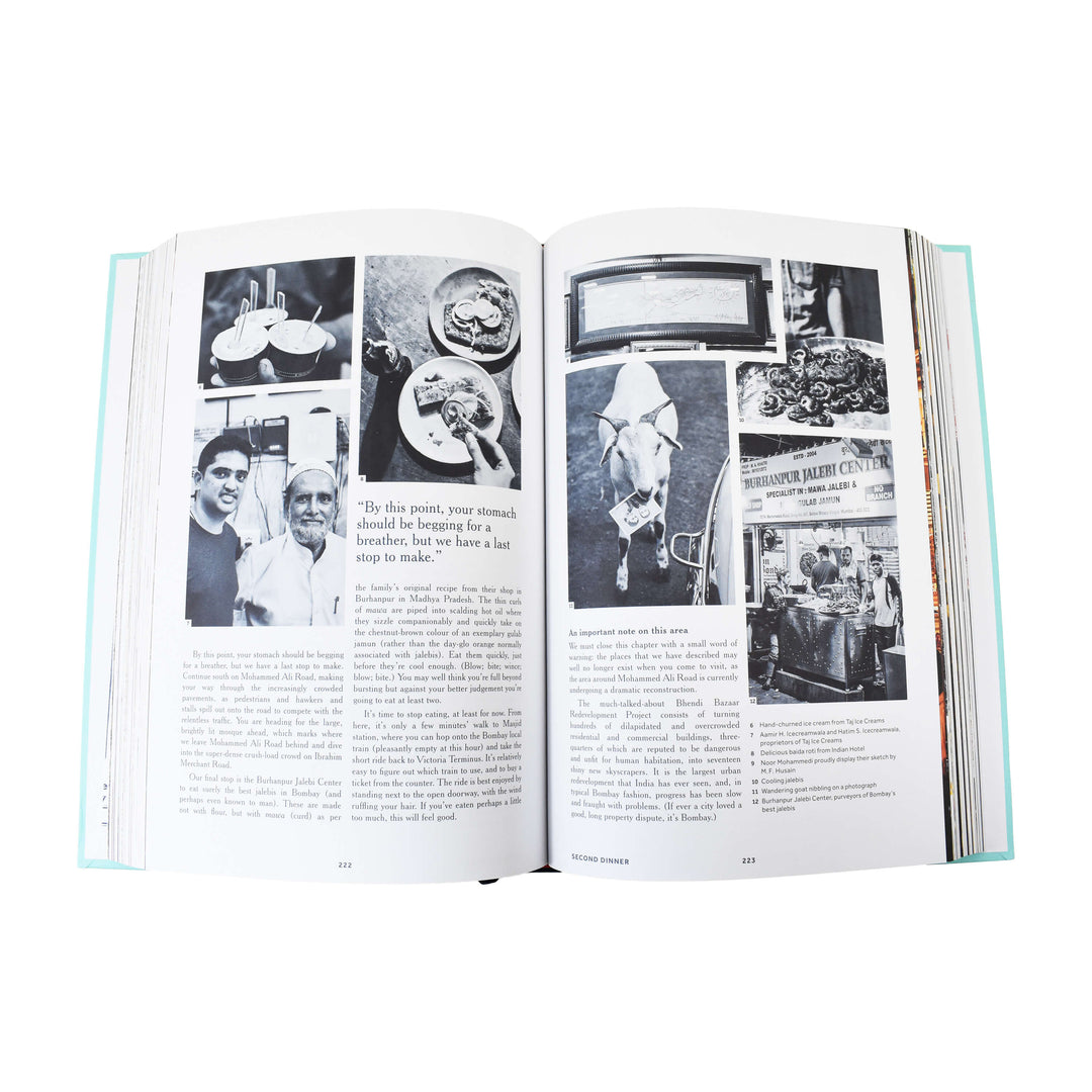 Dishoom: From Bombay with Love by Shamil Thakrar, Kavi Thakrar, Naved Nasir - Cookbook - Hardback