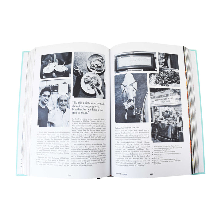 Dishoom: From Bombay with Love by Shamil Thakrar, Kavi Thakrar, Naved Nasir - Cookbook - Hardback