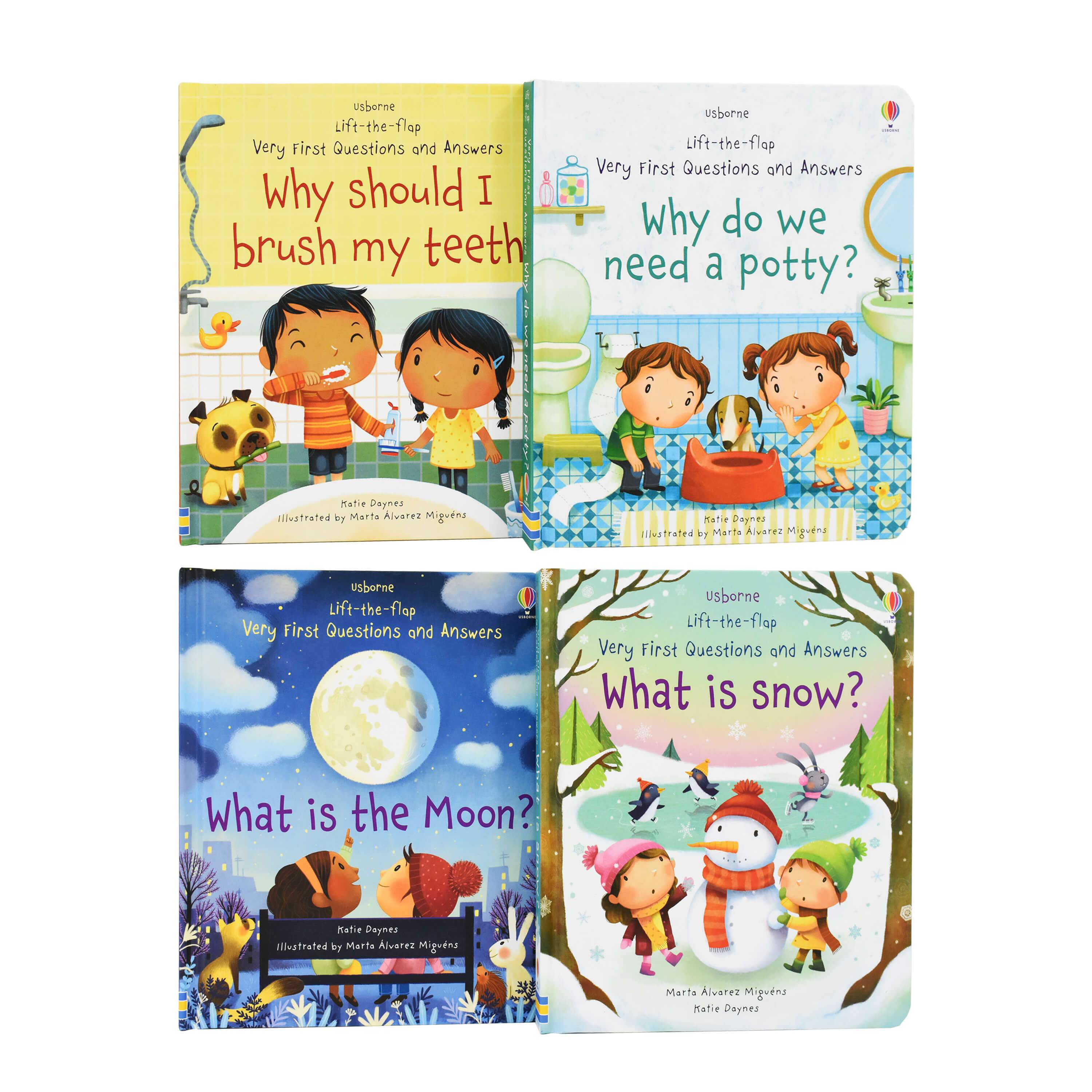 Very First Questions and Answers - Katie Dayne – American Bookworm