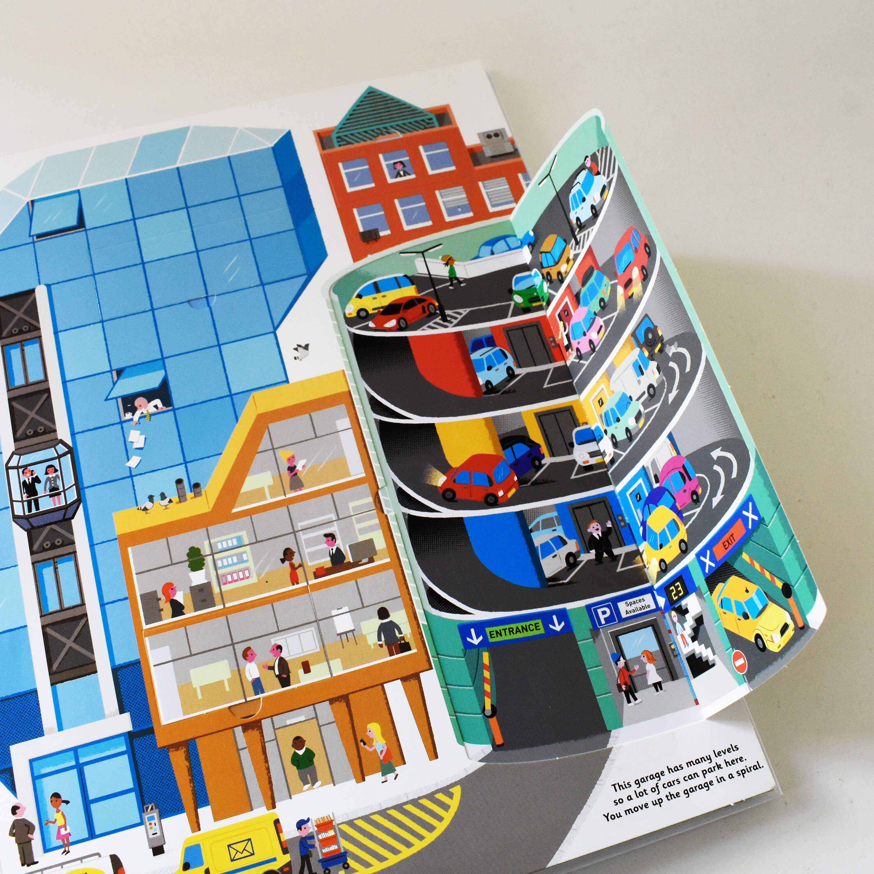Book of Cities by Sophie Bordet-Petillon – American Bookworm