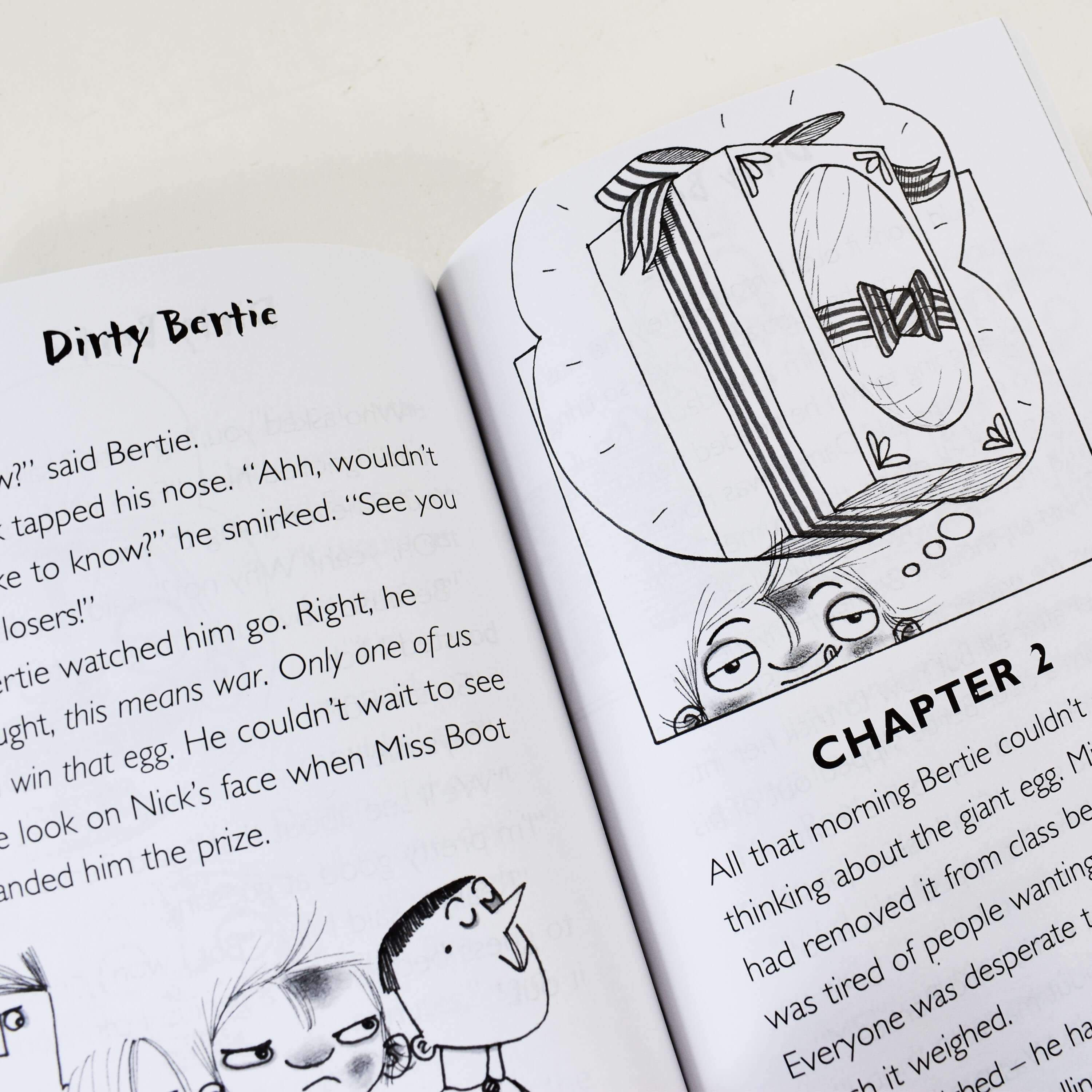新品 dirty bertie 洋書 10冊セット Dirty Bertie - Series 3 - Full 10 Books Collection Set (Pirate