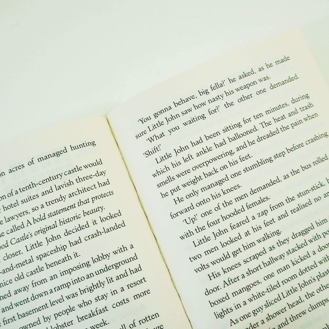 Robin Hood Series by Robert Muchamore 3 Books Collection Set - Ages 9-14 - Paperback