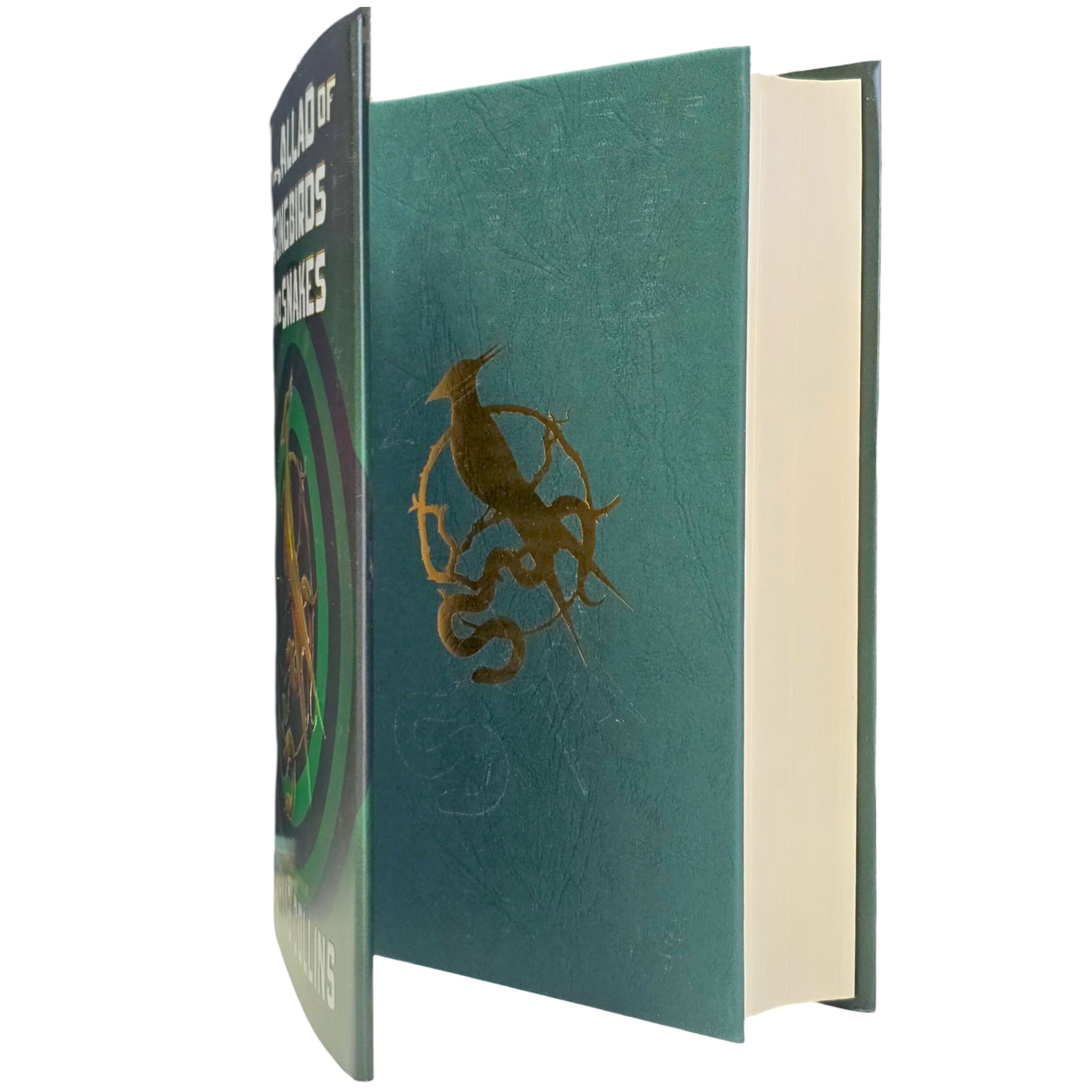 洋書 The Ballad of Songbirds and Snakes Ballad of Songbirds & Snakes - Suzanne Collins – American