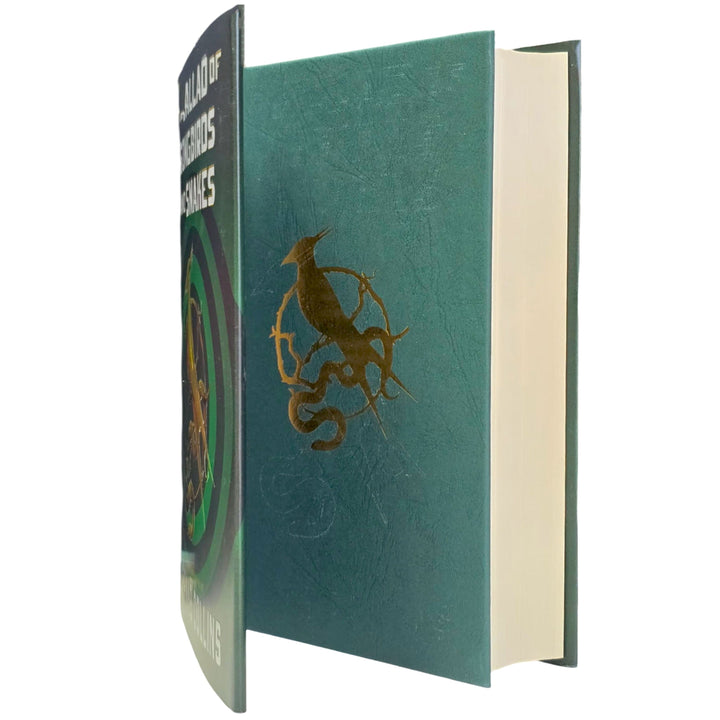 The Ballad of Songbirds and Snakes (A Hunger Games Novel) By Suzanne Collins - Young Adult - Hardback