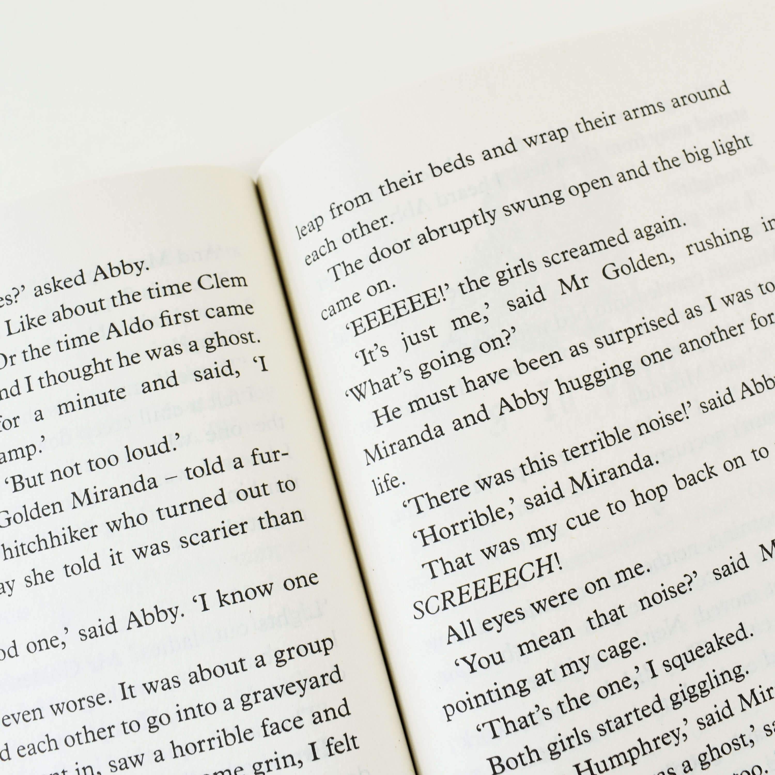 According to Humphrey By Betty G. Birney – American Bookworm