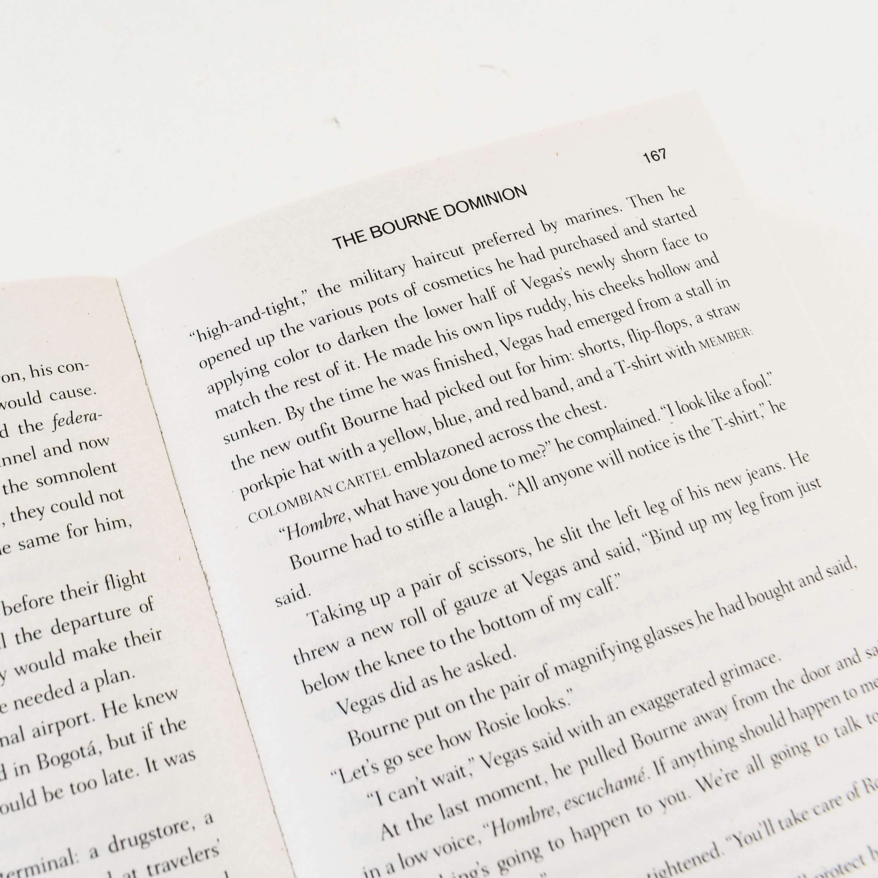 Jason Bourne by Robert Ludlum 10 Books – American Bookworm