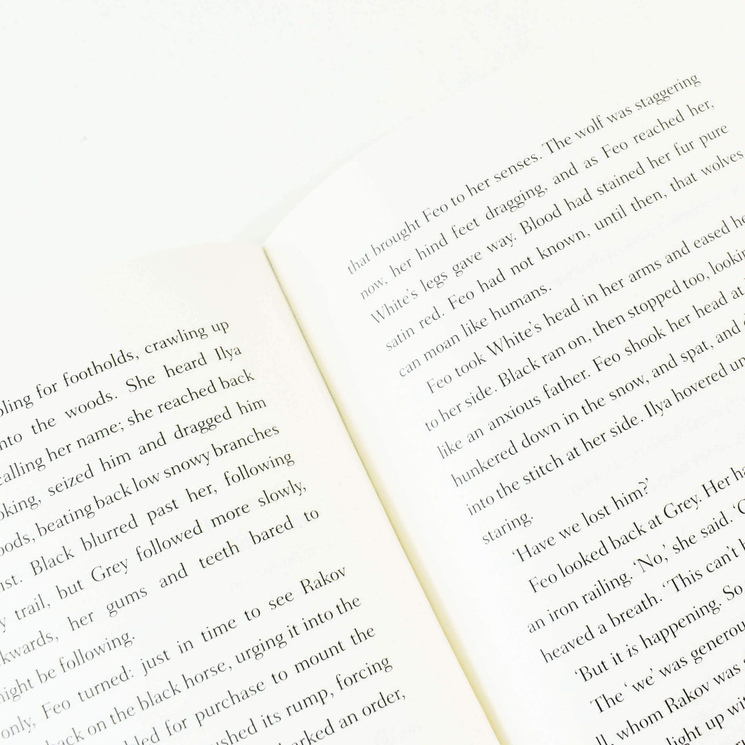 Katherine Rundell 4 Books Collection Set - Ages 8-14 - Paperback