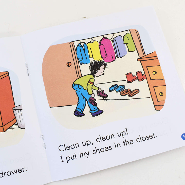 First Little Readers: Guided Reading Level - B (Parent Pack) 25 Books Box Set By Liza Charlesworth - Ages 0-5 - Paperback