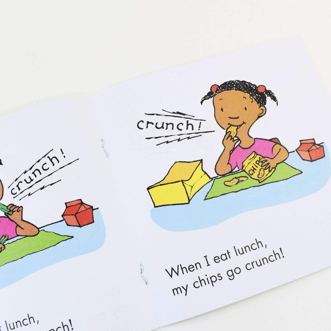 First Little Readers: Guided Reading Level - C (Parent Pack) 25 Books Box Set By Liza Charlesworth - Ages 0-5 - Paperback