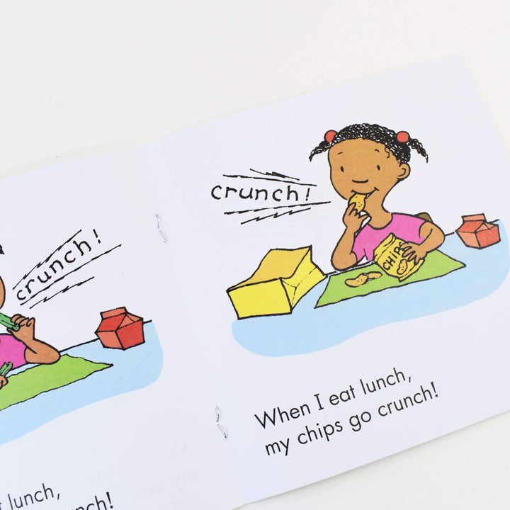 First Little Readers: Guided Reading Level - C (Parent Pack) 25 Books Box Set By Liza Charlesworth - Ages 0-5 - Paperback