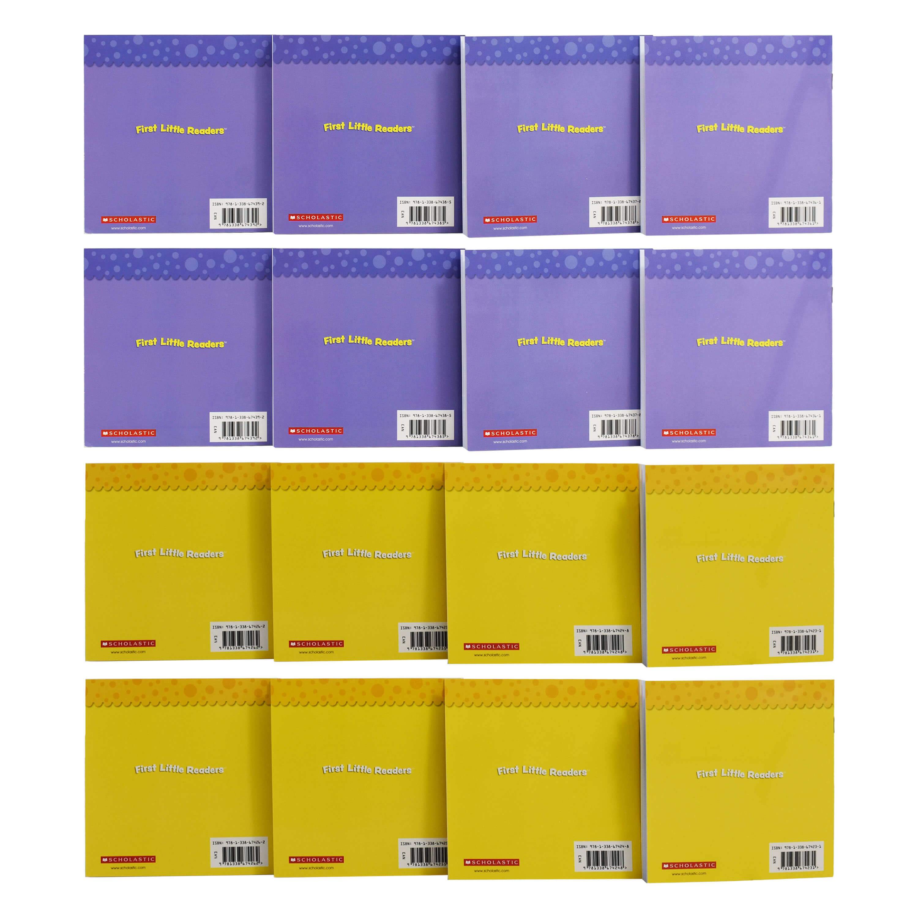 First Little Readers Guided Reading Levels G & H – American Bookworm