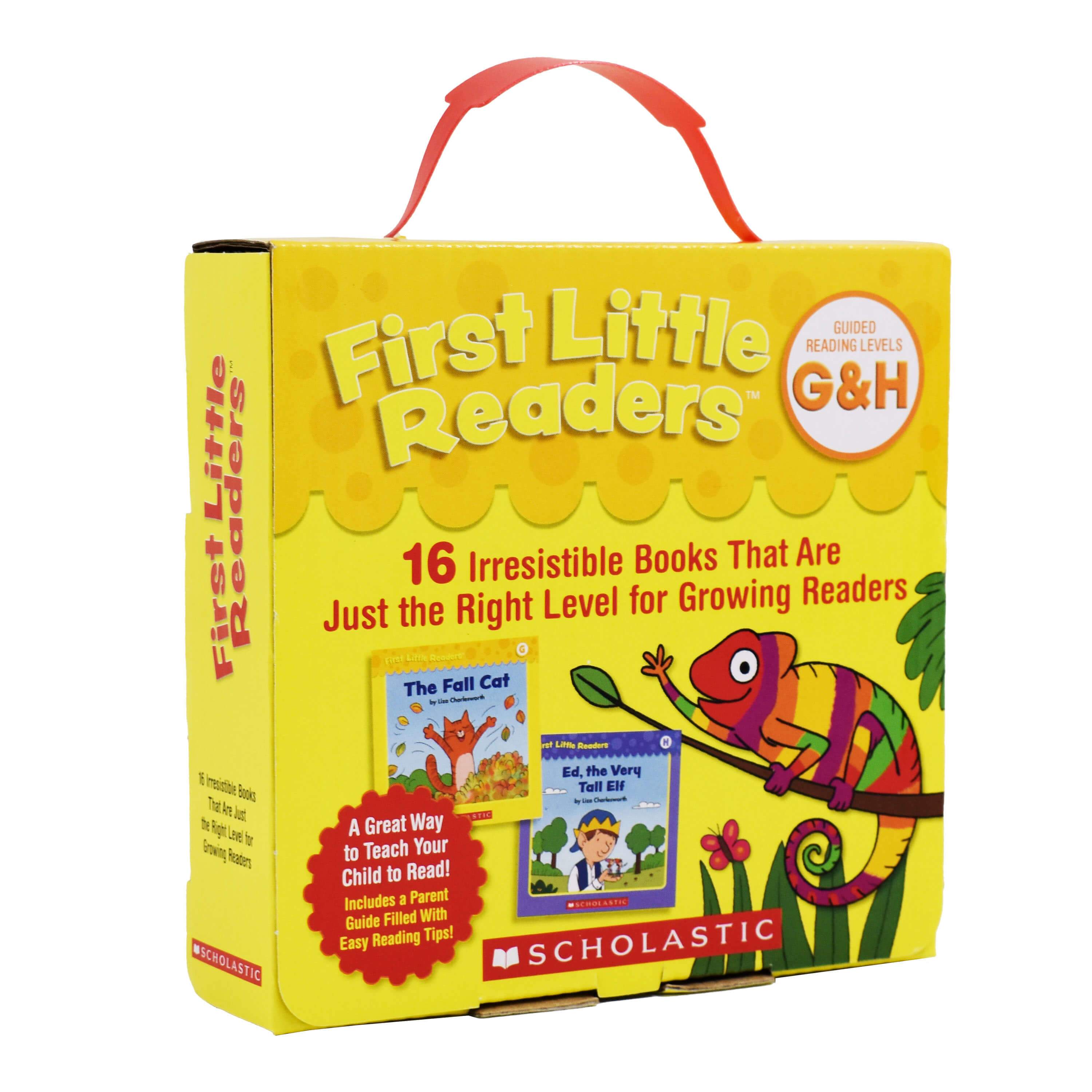 First Little Readers Guided Reading Levels G & H – American Bookworm
