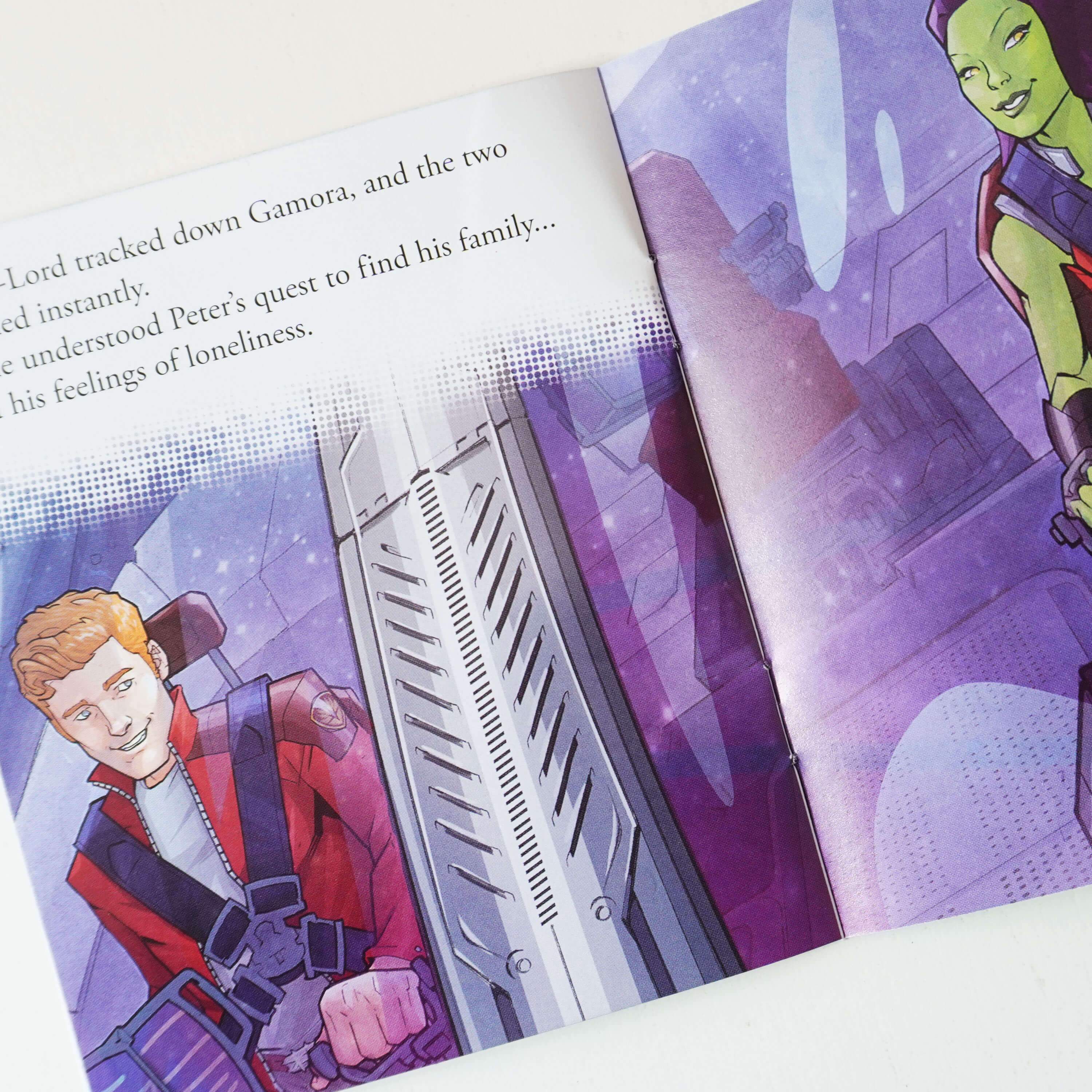 Marvel Storybook Collection 24 Books – American Bookworm