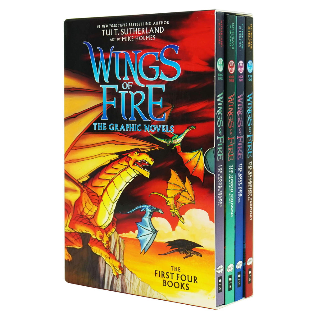 B2D3792WingsofFireGraphixNovel