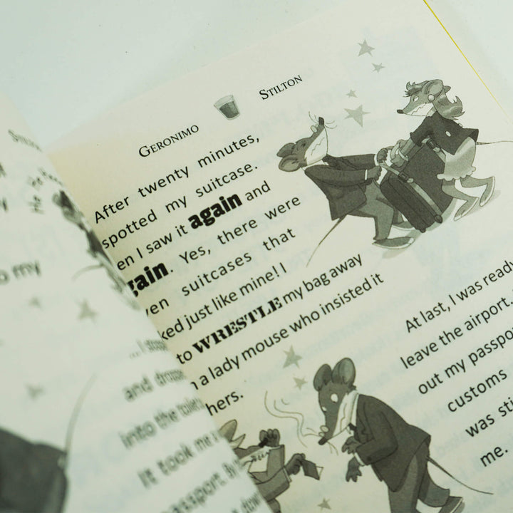 Geronimo Stilton: The 30 Books Collection Set (Series 1, 2 & 3) By Sweet Cherry Publishing - Age 5-7 - Paperback