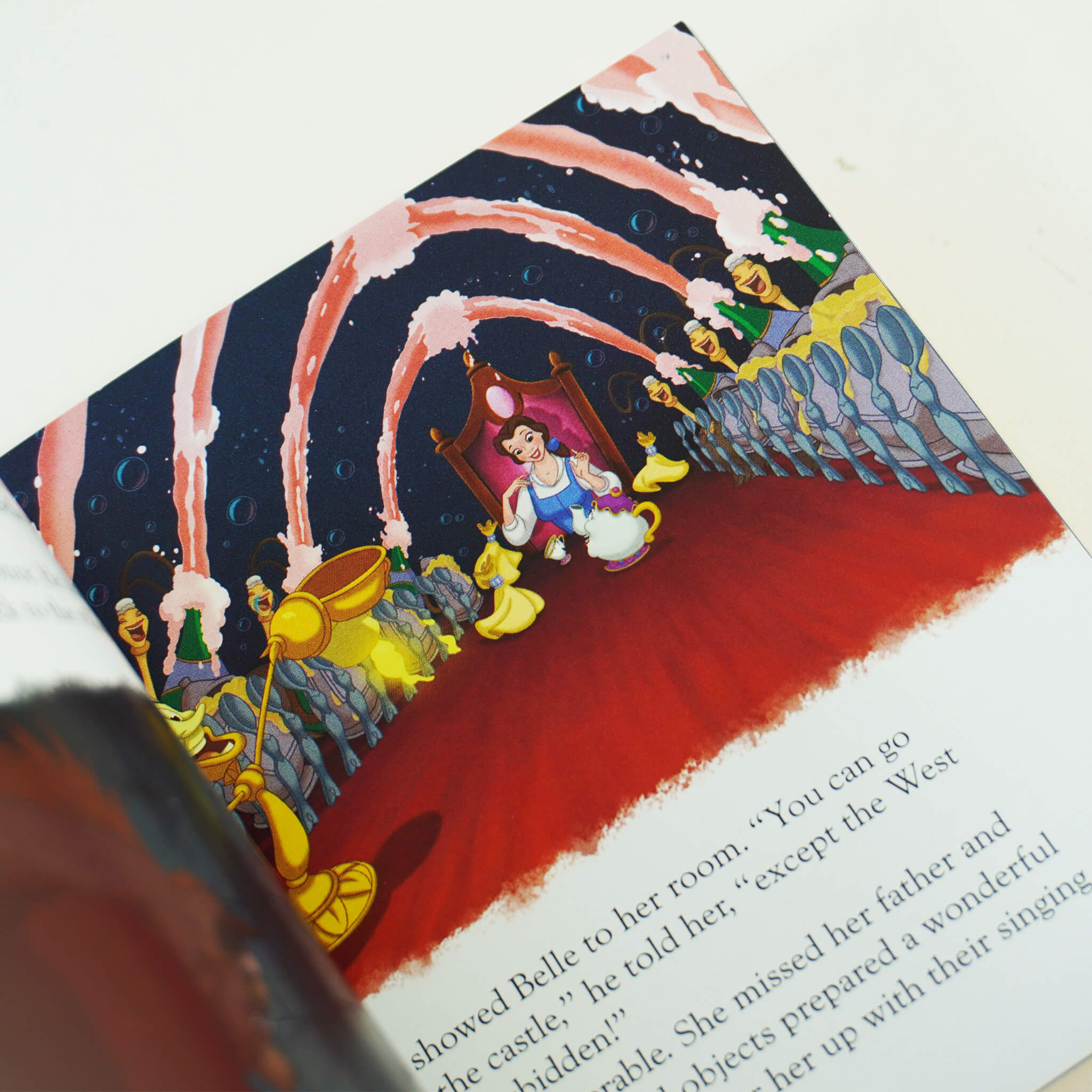 Disney Princess: My Little Library 10 Books – American Bookworm