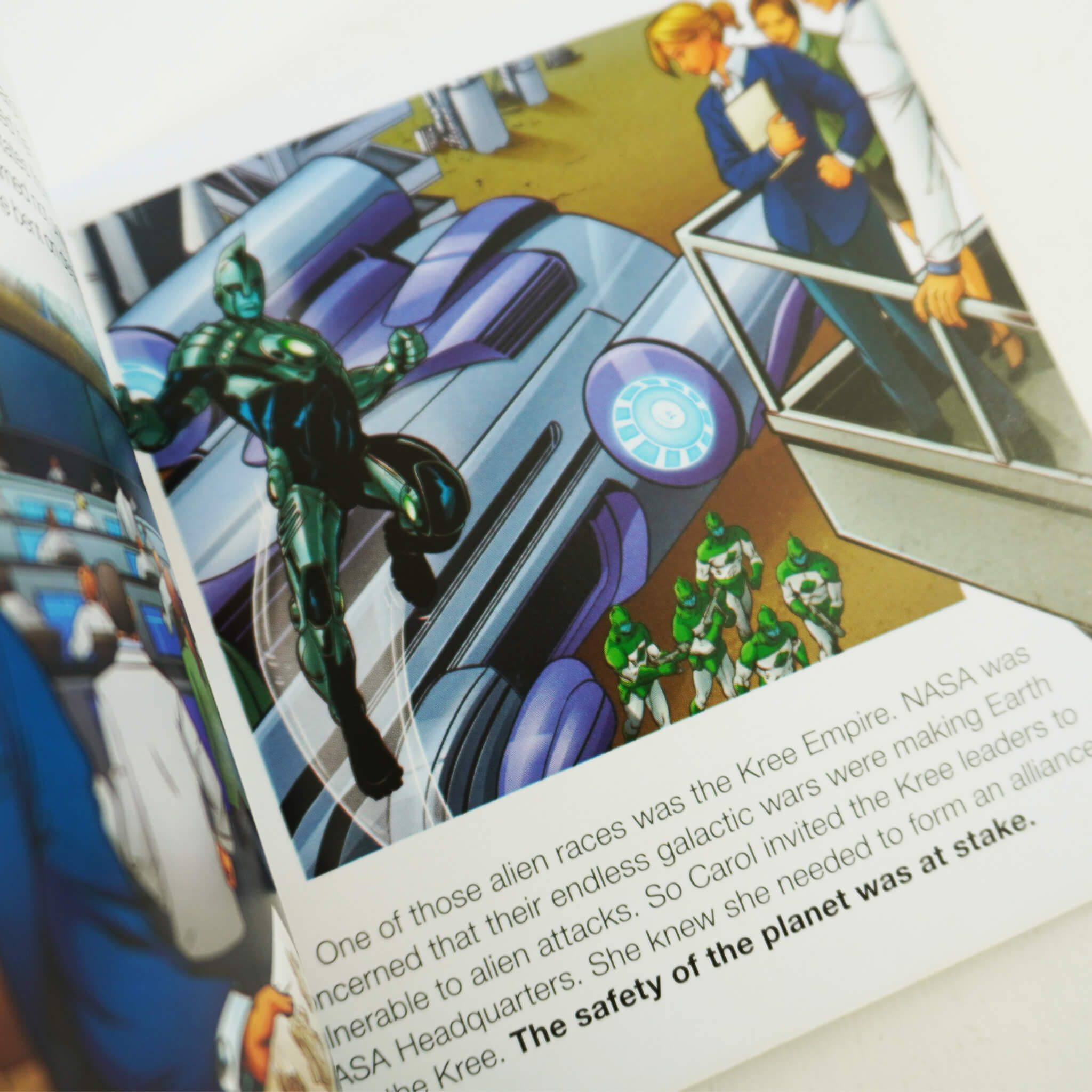 Marvel Avengers: Adventure Library 10 Books Collection Set - Ages