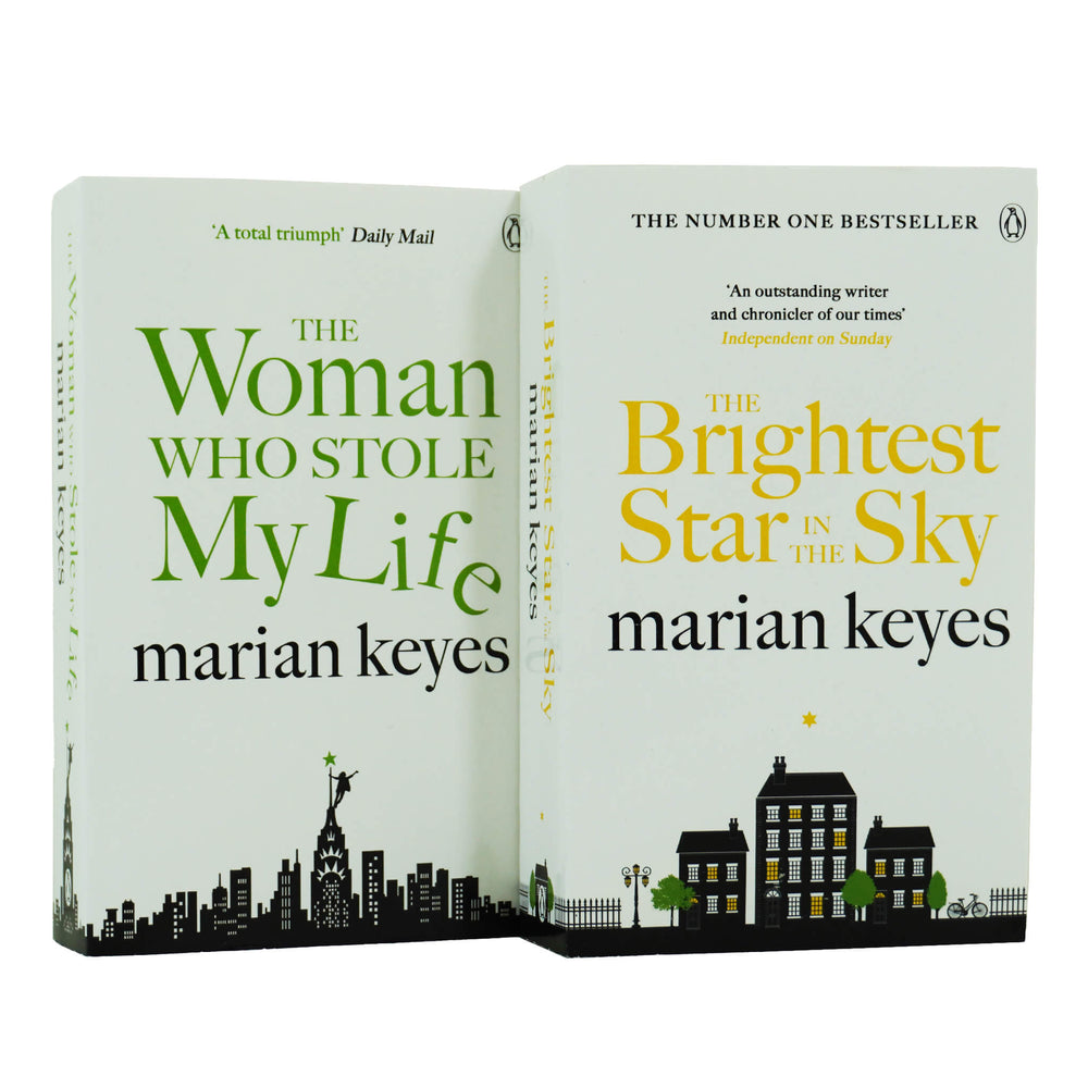 Marian Keyes 2 Books Collection Set - Adult - Paperback Adult Penguin