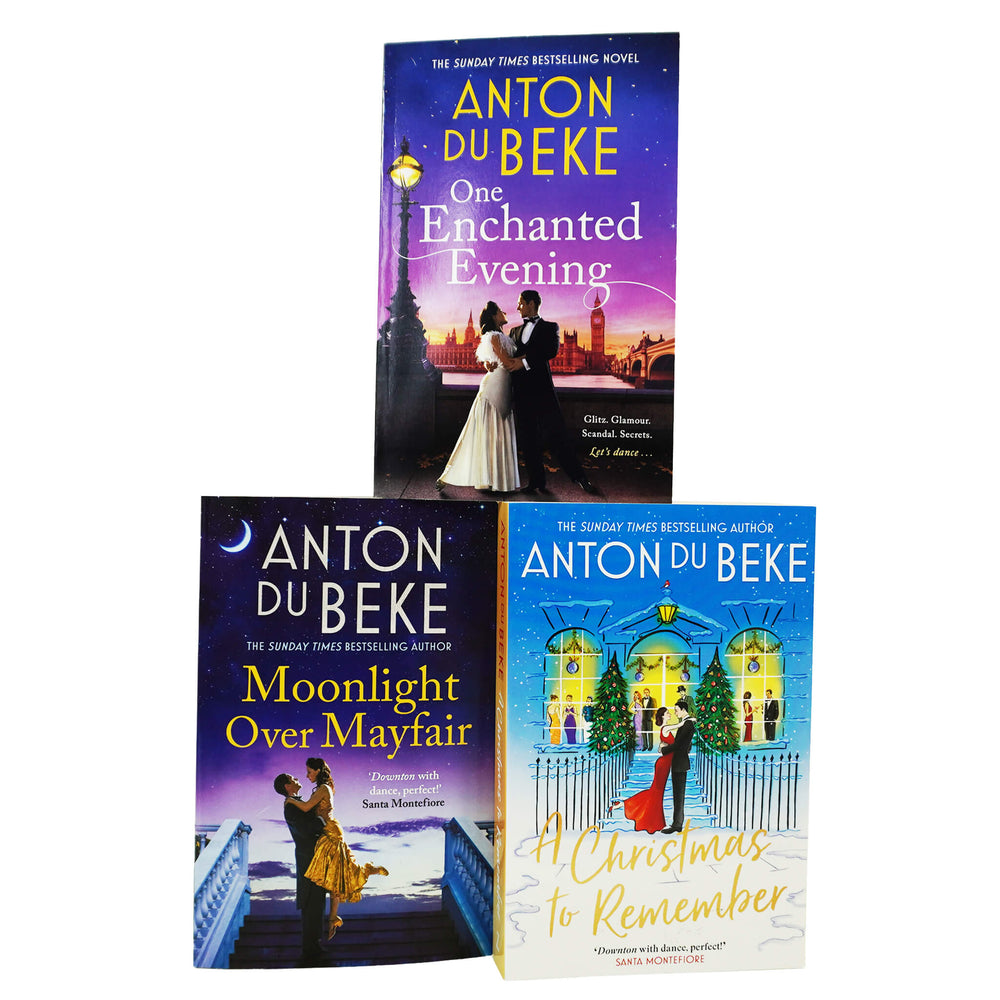 Anton Du Beke 3 Books Collection Set - Adult - Paperback Adult Zaffre